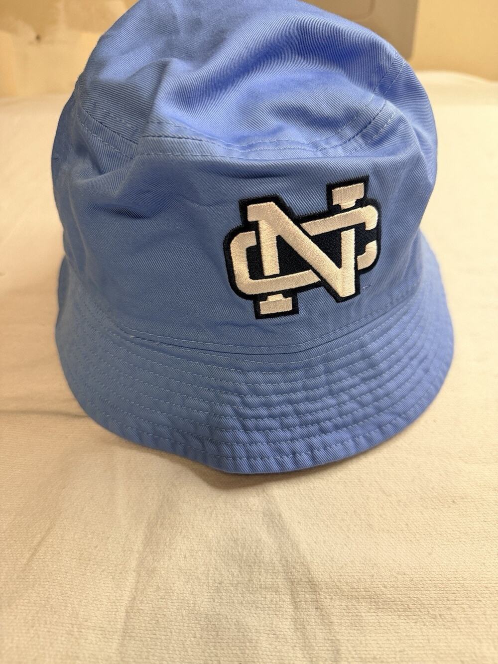 Nike Apex Bucket Hat Unisex Medium UNC North Carolina Tar Heels